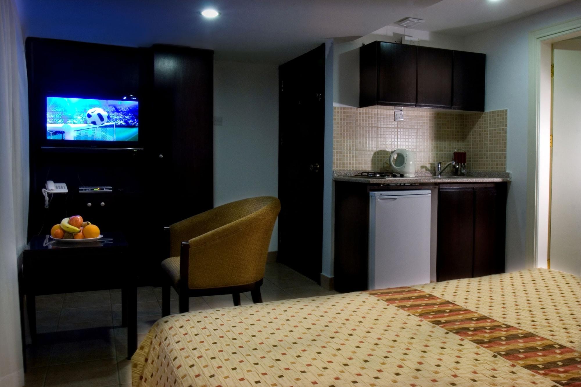 Barakat Hotel Apartments Амман Экстерьер фото
