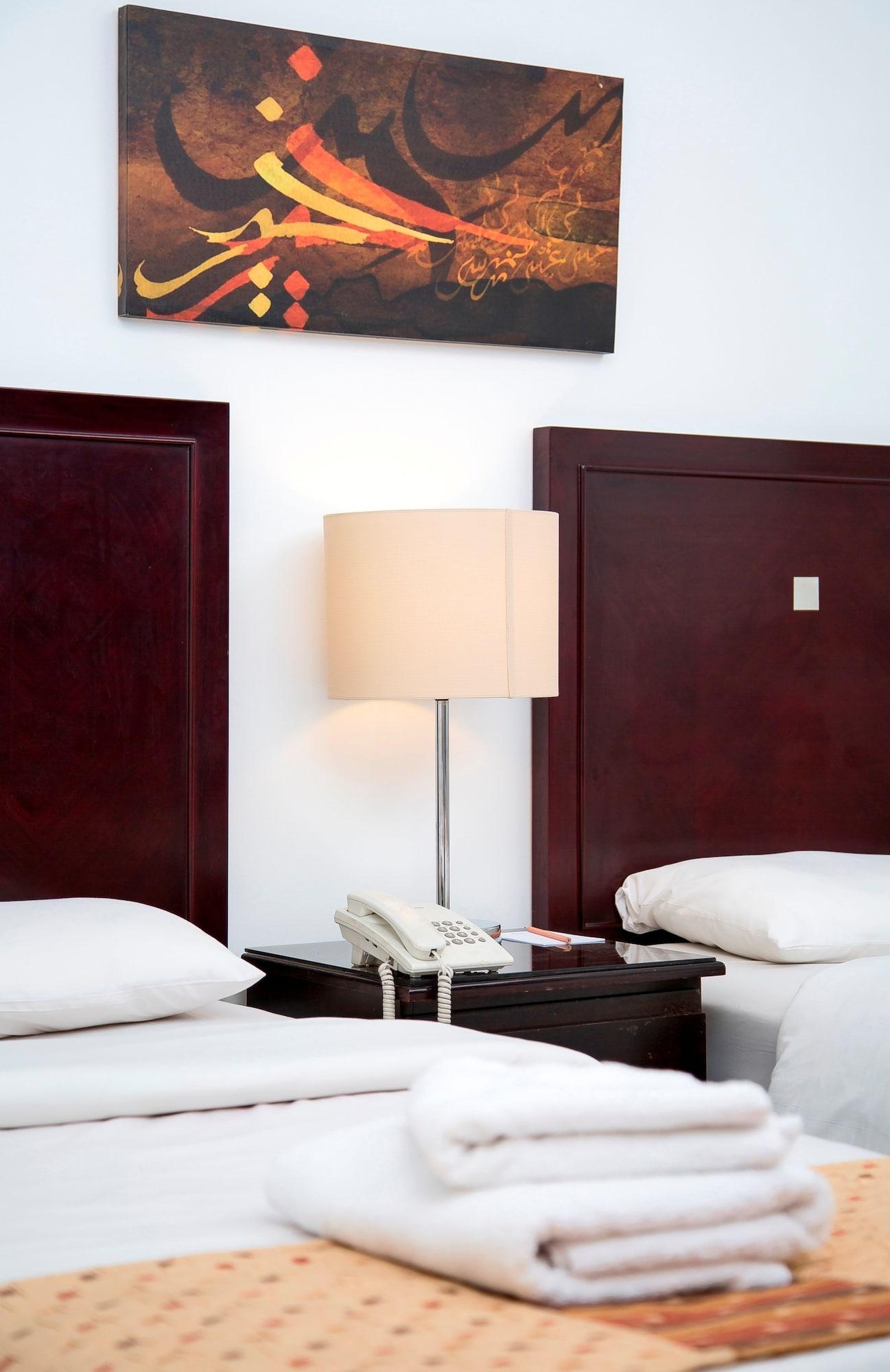Barakat Hotel Apartments Амман Экстерьер фото