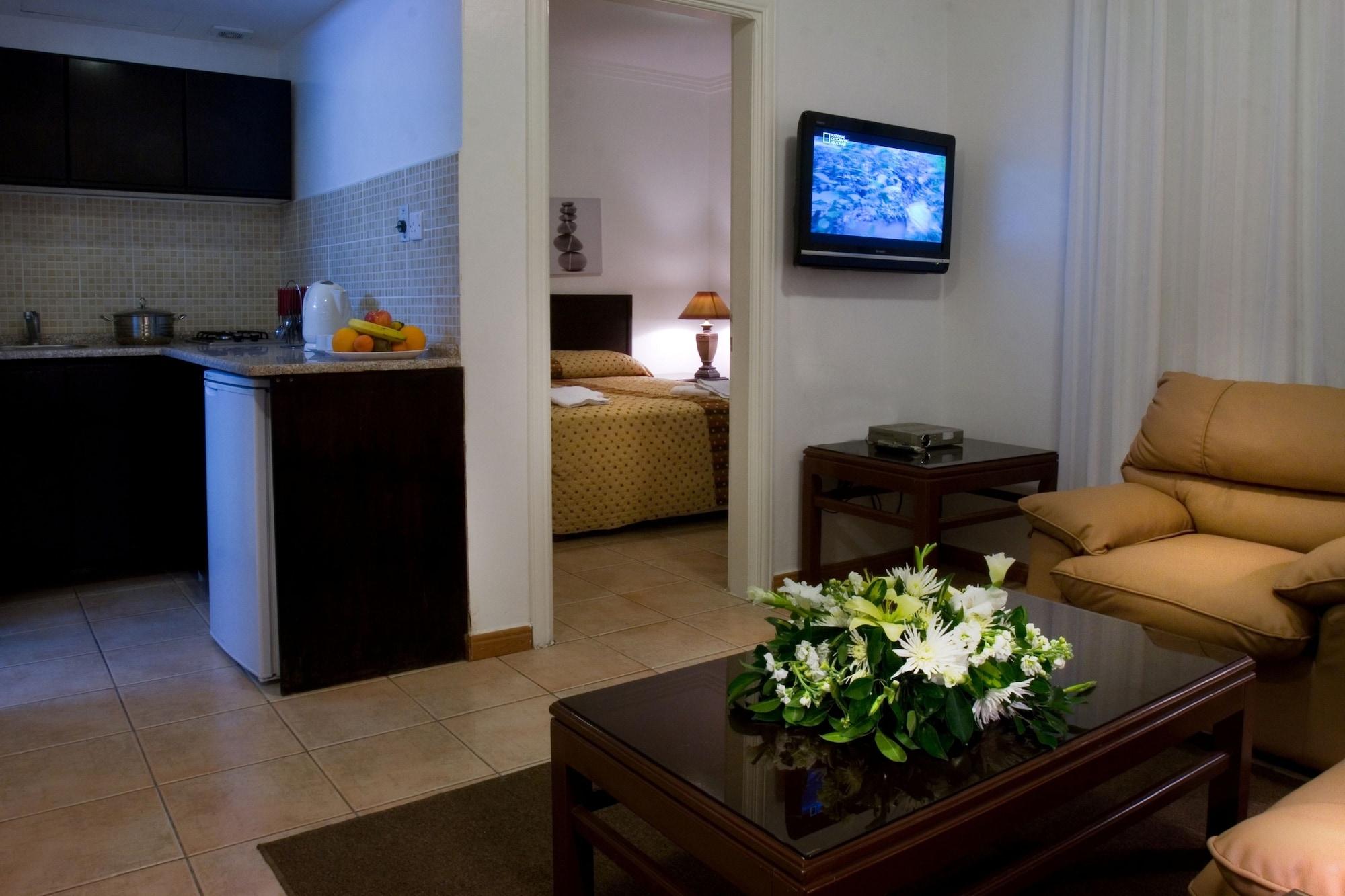 Barakat Hotel Apartments Амман Экстерьер фото