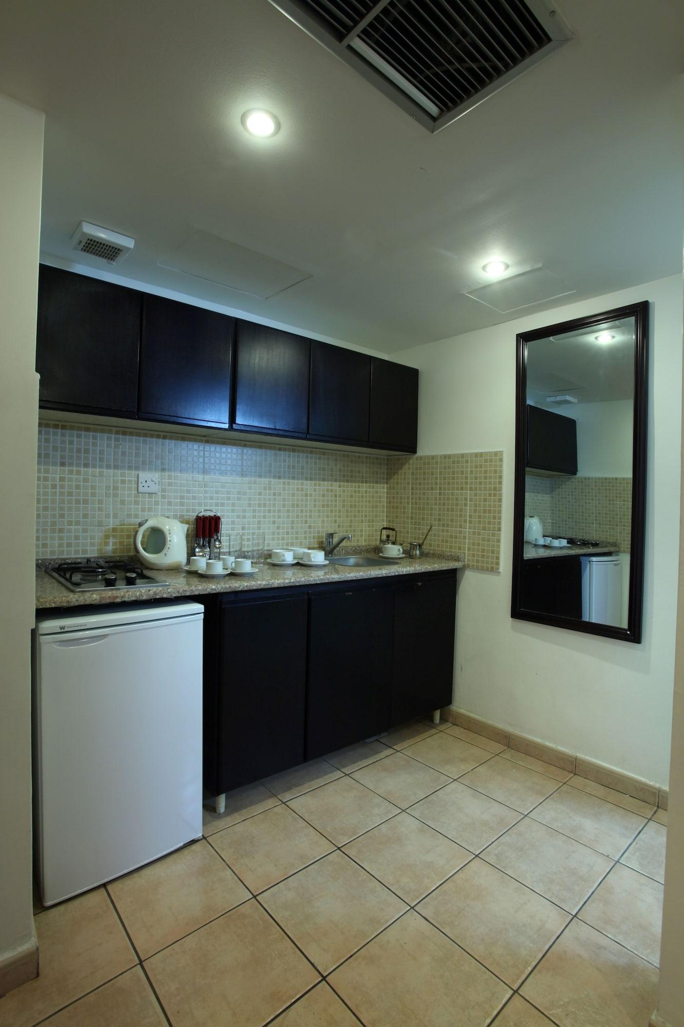 Barakat Hotel Apartments Амман Экстерьер фото