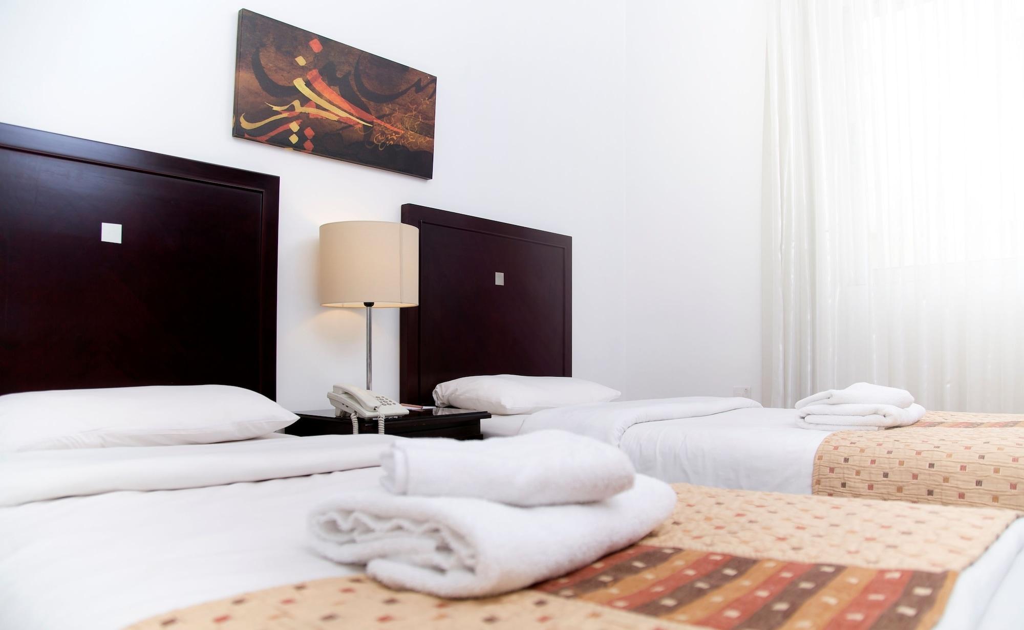 Barakat Hotel Apartments Амман Экстерьер фото