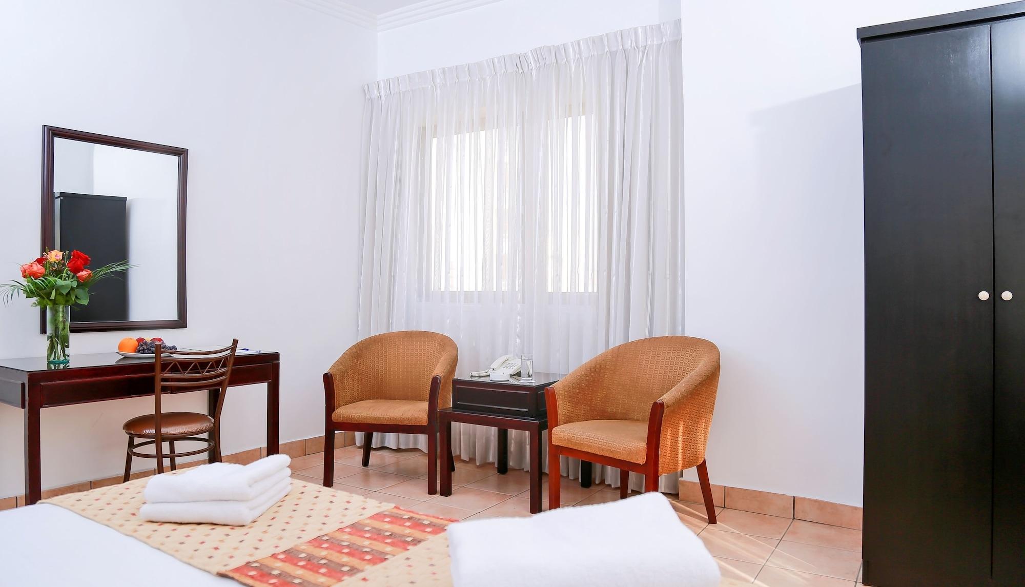 Barakat Hotel Apartments Амман Экстерьер фото