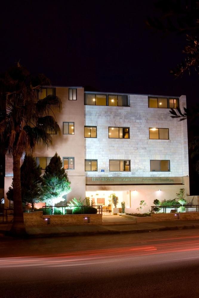 Barakat Hotel Apartments Амман Экстерьер фото