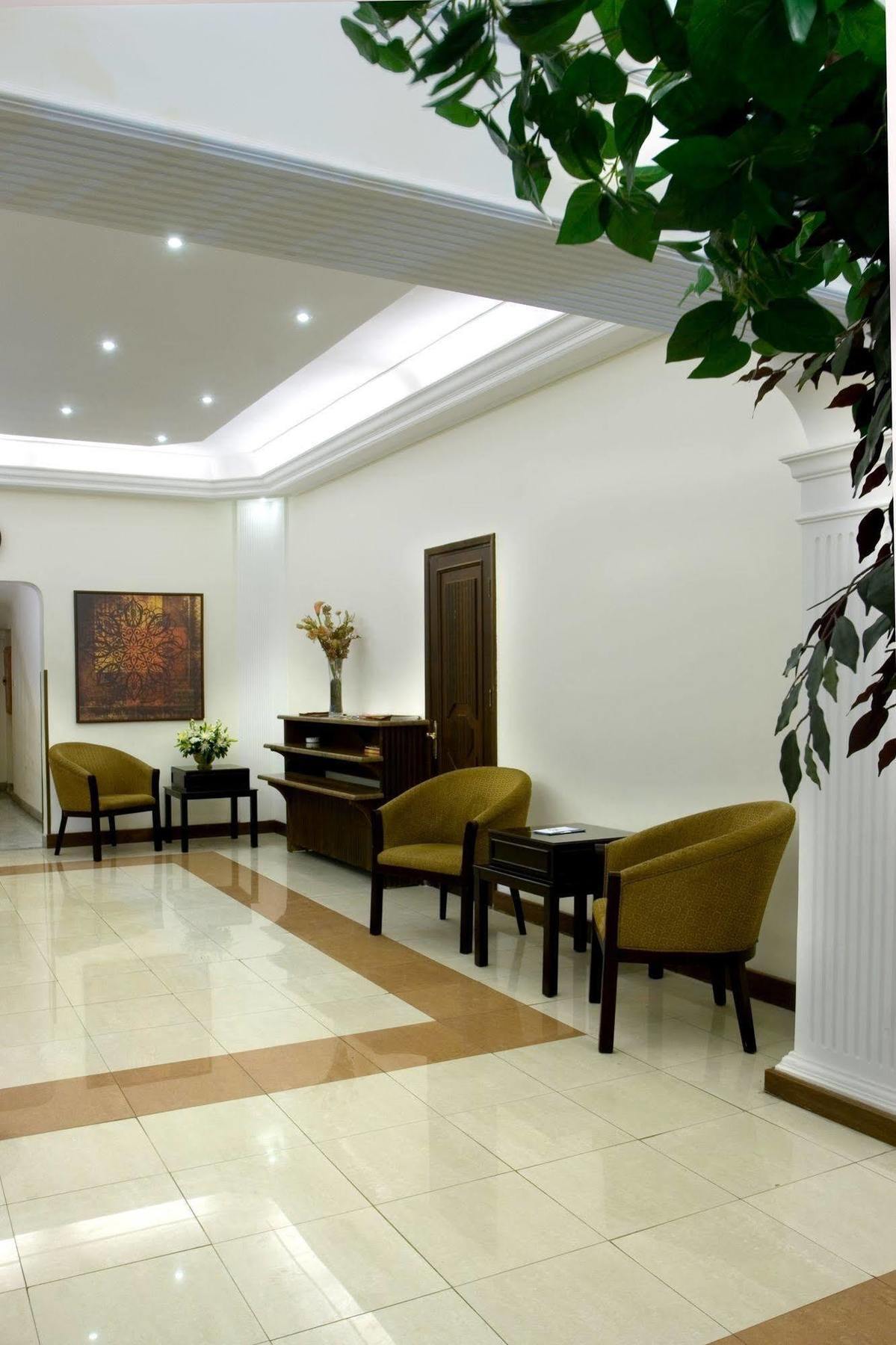 Barakat Hotel Apartments Амман Экстерьер фото