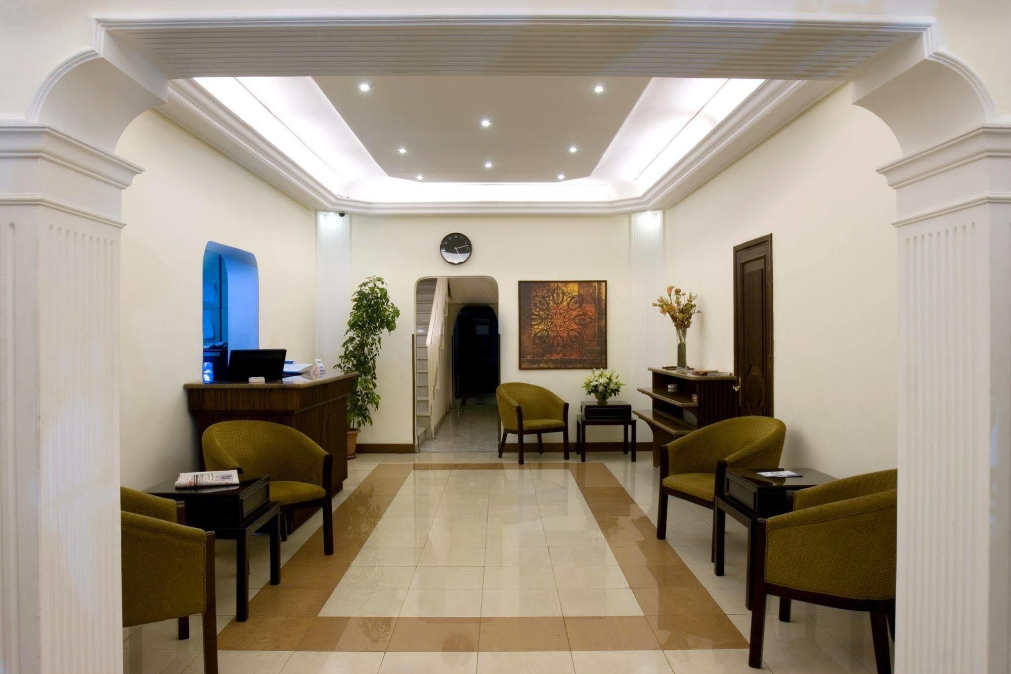 Barakat Hotel Apartments Амман Экстерьер фото