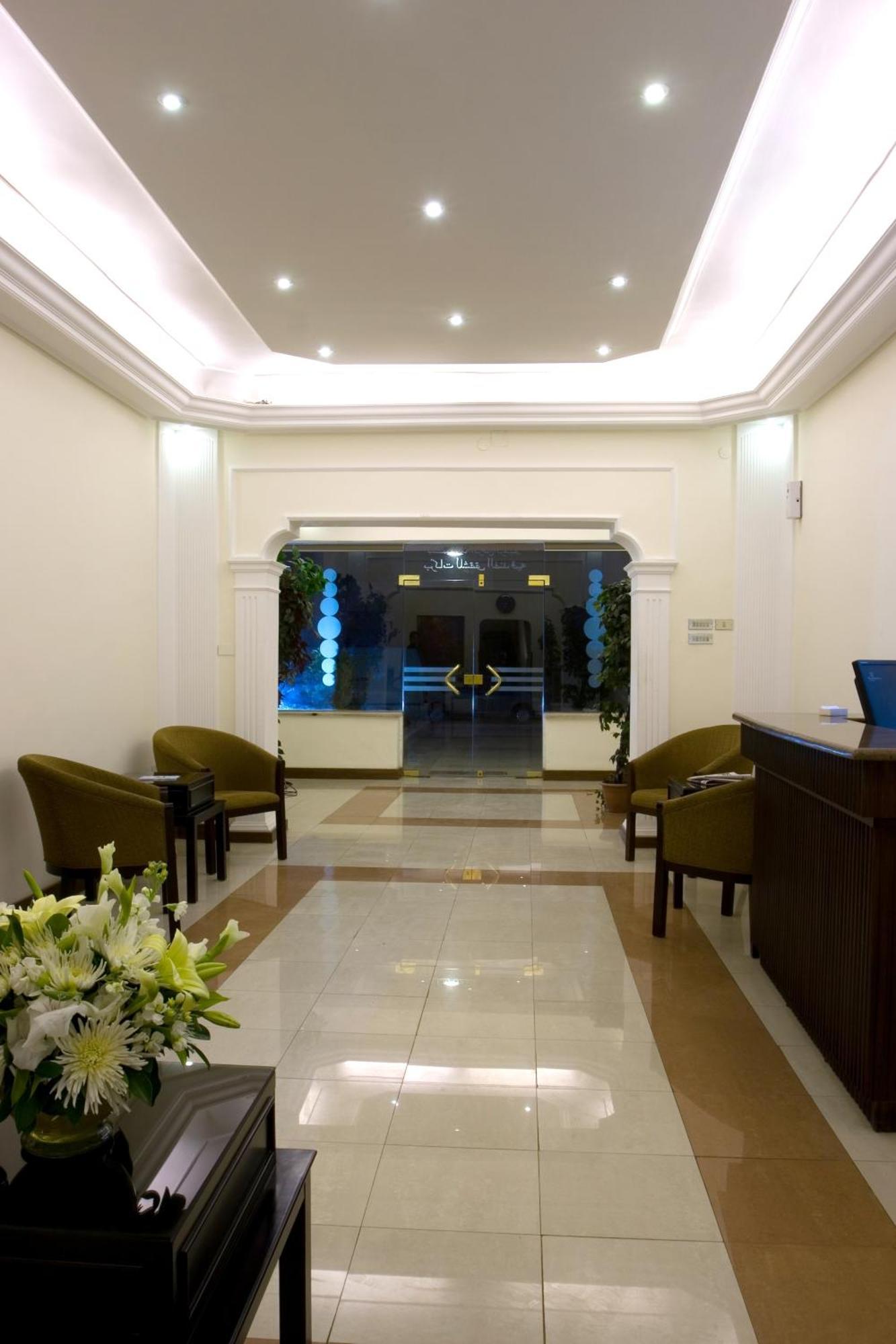 Barakat Hotel Apartments Амман Экстерьер фото